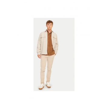 Camasa barbati -  304516627 - Bumbac/Lyocell - XL INTL - Maro