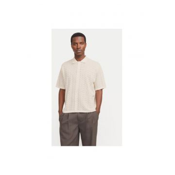 Camasa barbati -  304778261 - Poliester reciclat/Bumbac - L INTL - Bej