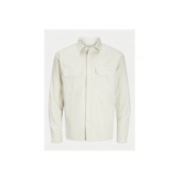 Camasa barbati -  304783203 - Bumbac organic/Bumbac - Bej