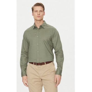 Camasa barbati -  304801419 - Bumbac - Verde