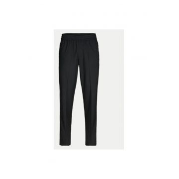 Pantaloni barbati -  304368974 - Poliester/Viscoza - Negru