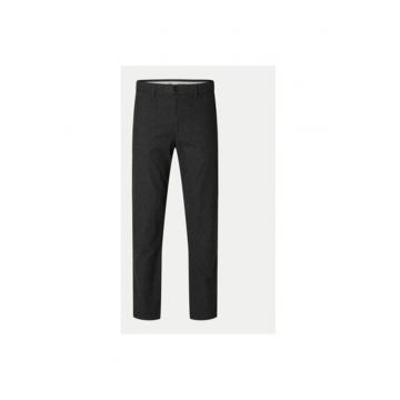 Pantaloni barbati -  304509834 - Bumbac organic - Gri