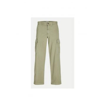 Pantaloni barbati -  304801143 - Bumbac/Bumbac - Bej