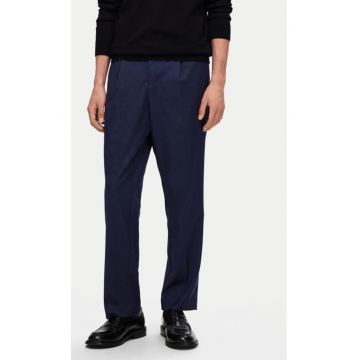 Pantaloni barbati -  437229 - Bleumarin - Poliester
