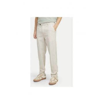 Pantaloni barbati  bej
