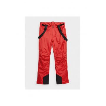 Pantaloni pentru ski barbati -  302875276 - Poliester