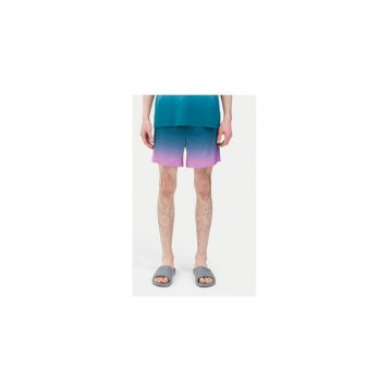 Pantaloni scurti barbati -  822149 - Violet - Poliester