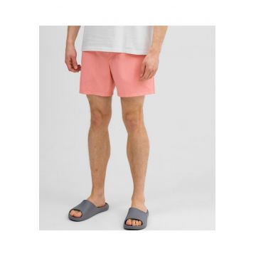 Pantaloni scurti de inot  Poliester - Portocaliu