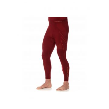 Pantaloni sport barbati -  Poliamida - Rosu - L
