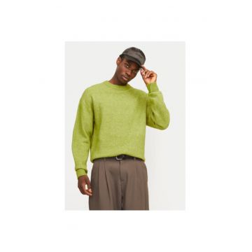 Pulover barbati -  304367199 - Poliester reciclat/Acril - Verde