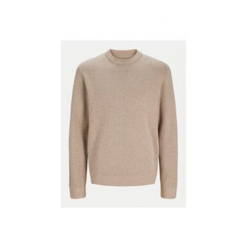 Pulover barbati -  304367472 - Bumbac organic/Bumbac - Gri