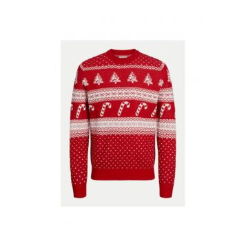 Pulover barbati -  304368318 - Acril - L INTL - Negru