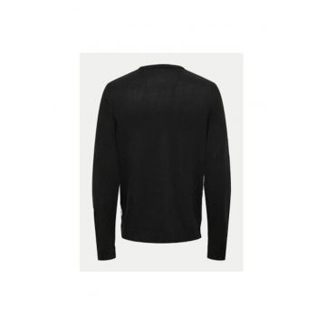 Pulover barbati -  304493638 - Acril - Negru