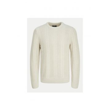 Pulover barbati -  304516719 - Acril/Bumbac - 2XL INTL - Bej