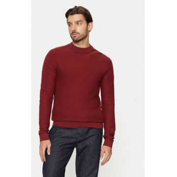 Pulover barbati -  304685088 - Bumbac organic - 2XL INTL - Negru