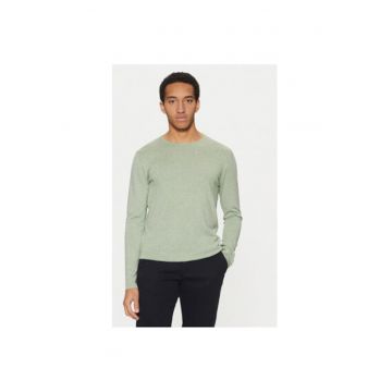 Pulover barbati -  304704536 - Tencel/Bumbac organic - Verde