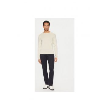 Pulover barbati -  304704543 - Tencel/Bumbac organic - Bej