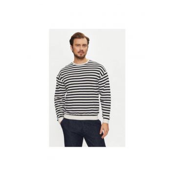 Pulover barbati -  304800795 - Bumbac - XL INTL - Negru