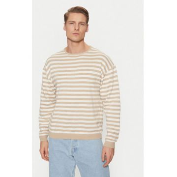 Pulover barbati -  304800818 - Bumbac - Bej