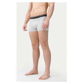 Set 2 perechi boxeri -  22828 - Bumbac - Alb