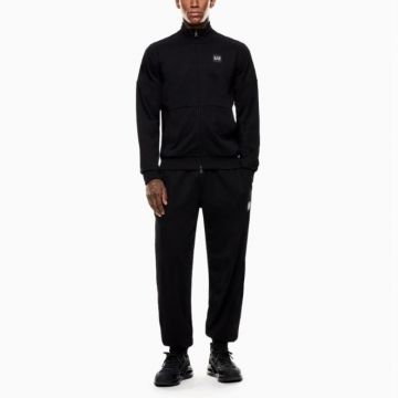 Trening EA7 TRAIN VISIBILITY M T-SUIT T-TOP FZ CH COFT