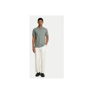Tricou barbati -  304705106 - Bumbac organic - Verde