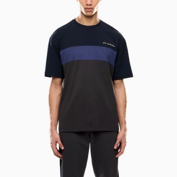 Tricou EA7 TRAIN ATHLETIC COLOUR BLOCK M TEE SS