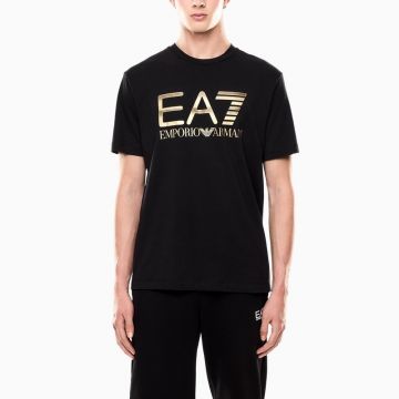 Tricou EA7 TRAIN LOGO SERIES M TEE BIG LOGO SS