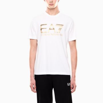 Tricou EA7 TRAIN LOGO SERIES M TEE BIG LOGO SS