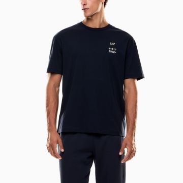 Tricou EA7 TRAIN LOGO SERIES M TEE SS WRITINGS
