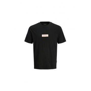 Tricou JACK &JONES Split Fakestitch Branding 40320