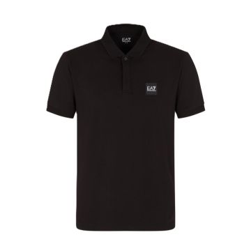 Tricou polo EA7 TRAIN VISIBILITY M POLO ST