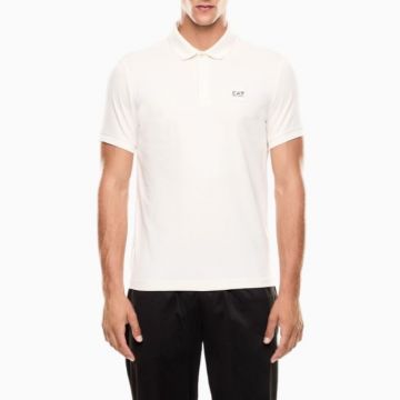 Tricou polo EA7 TRAIN VISIBILITY M POLO ST