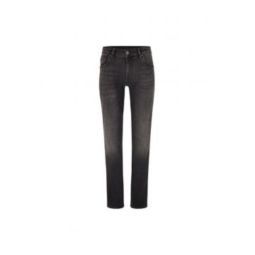 Blugi barbati -  300868355 - Bumbac - W34-L32 US - Gri