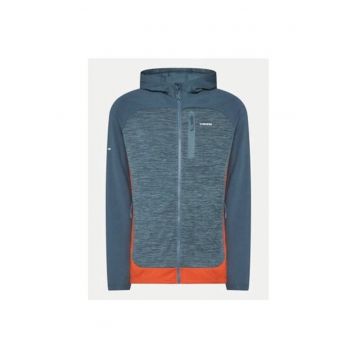 Bluza barbati -  303169596 - Poliester/Viscoza - Gri