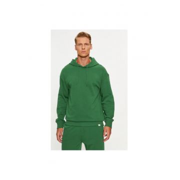 Bluza barbati -  303297725 - Bumbac - XL INTL - Verde