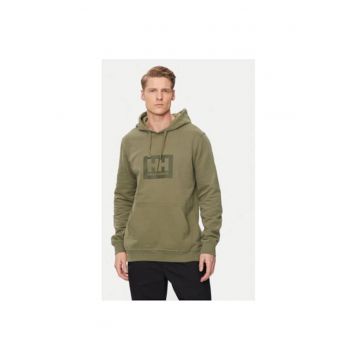 Bluza barbati -  303774370 - Bumbac - Verde