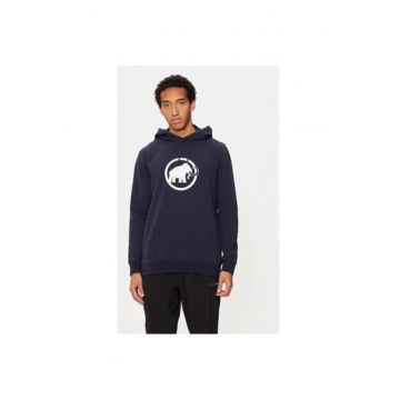 Bluza barbati -  304114892 - Bumbac organic - Albastru