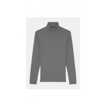 Bluza barbati -  304173516 - Bumbac - Gri