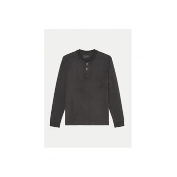 Bluza barbati -  304173554 - Bumbac - Gri