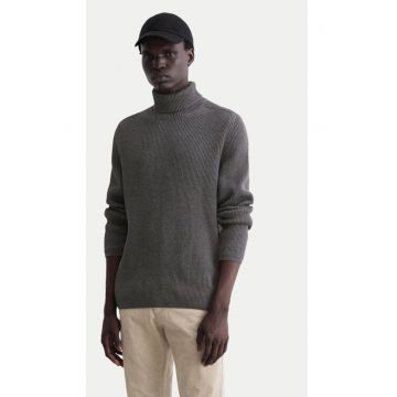 Bluza barbati -  304174049 - Bumbac - Gri