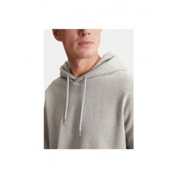 Bluza barbati -  304376344 - Bumbac - 2XL INTL - Gri
