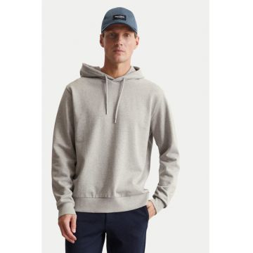 Bluza barbati -  304376344 - Bumbac - Gri