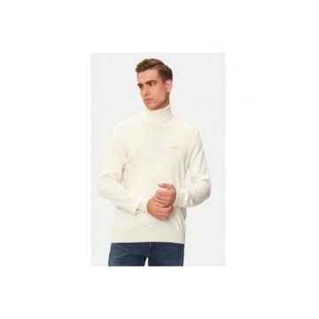 Bluza barbati -  304749537 - Bumbac - Bej