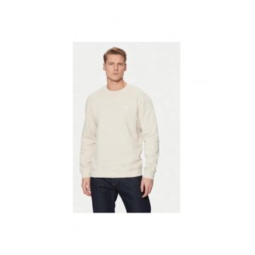 Bluza barbati -  304826764 - Bumbac organic - Bej