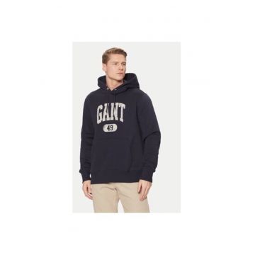 Bluza barbati -  305179128 - Bumbac/Poliester - Albastru