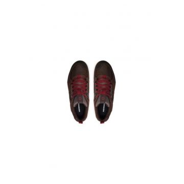 Bocanci trekking barbati  199855146 - Sintetic - 40 EU - Maro