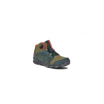 Bocanci trekking barbati  302840694 - Sintetic - 36 EU - Verde