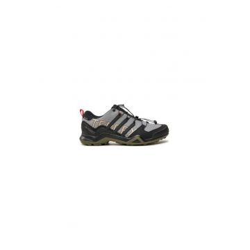 Bocanci trekking barbati  303975616 - Textil - Gri