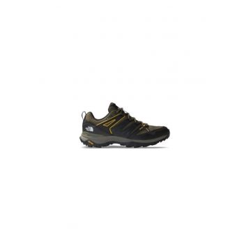 Bocanci trekking barbati  304158391 - Textil - Verde